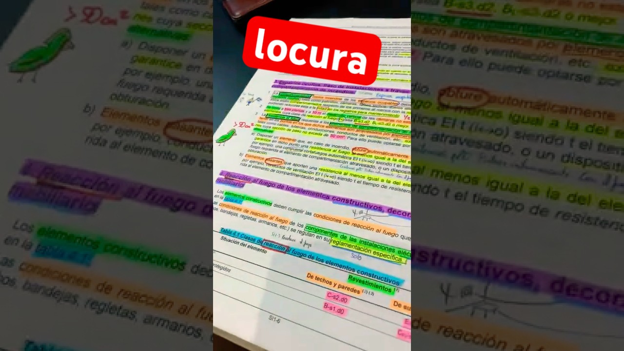 C&oacute;mo imprim&iacute; mi TEMARIO de la oposici&oacute;n 📚