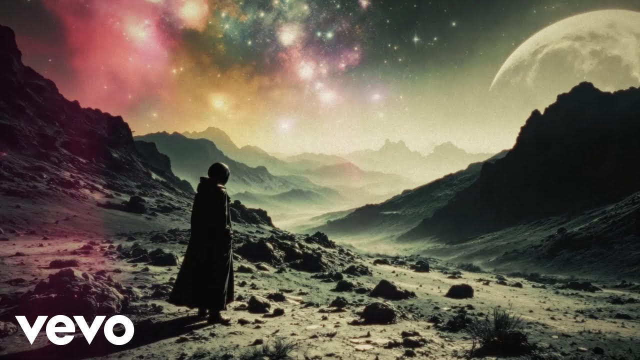 sandrom - Born Between Stars ft. Horror Disco