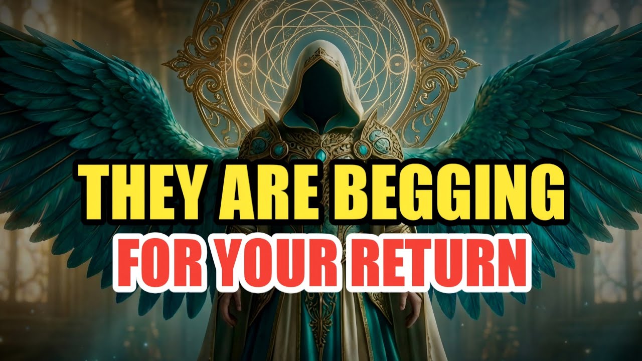 Chosen Ones: They're Crying And Begging You To Return To Your Throne 😨💦