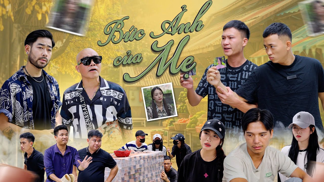 BỨC ẢNH CỦA MẸ  | Hai Anh Em Phần 783 | Phim Tình Cảm Hài Hước Gãy Media