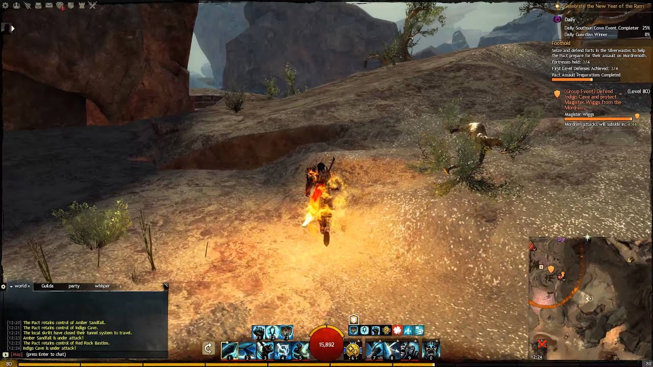 Sand Dune Cavern POI