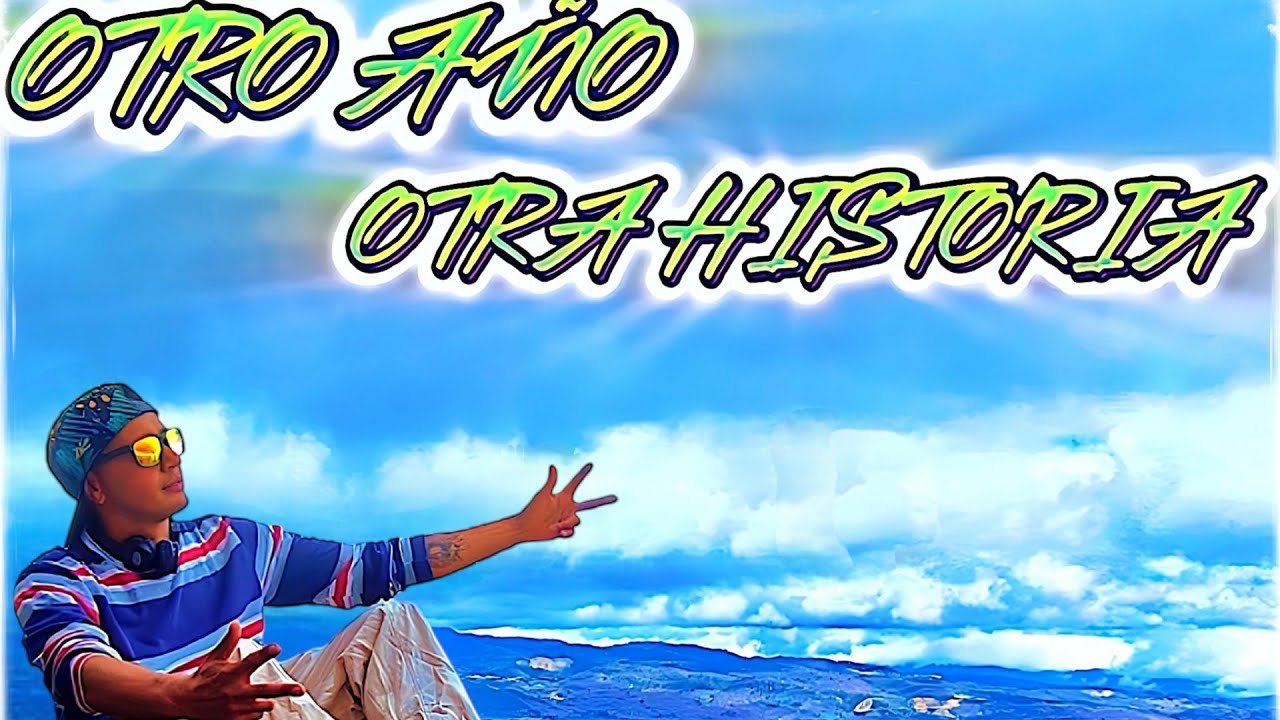 OTRO AÑO OTRA HISTORIA - OLD HAR EMCEE ( VIDEO LYRICS )
