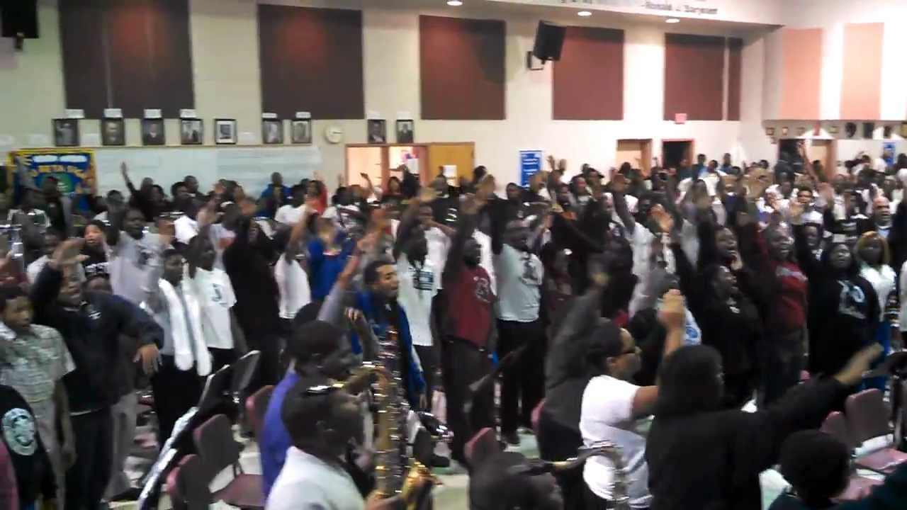 Marching 101 - 