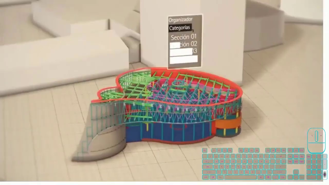 Introduction of Tekla Structures - learn Tekla Structures