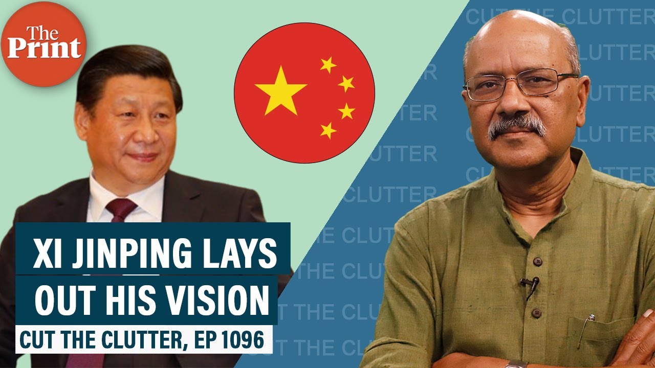 Xi aims higher than Mao & Deng on eve of 3rd term, obsesses on security, puts world on notice