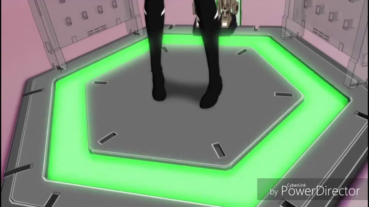 Frame arms girl- gourai vs stylet scene
