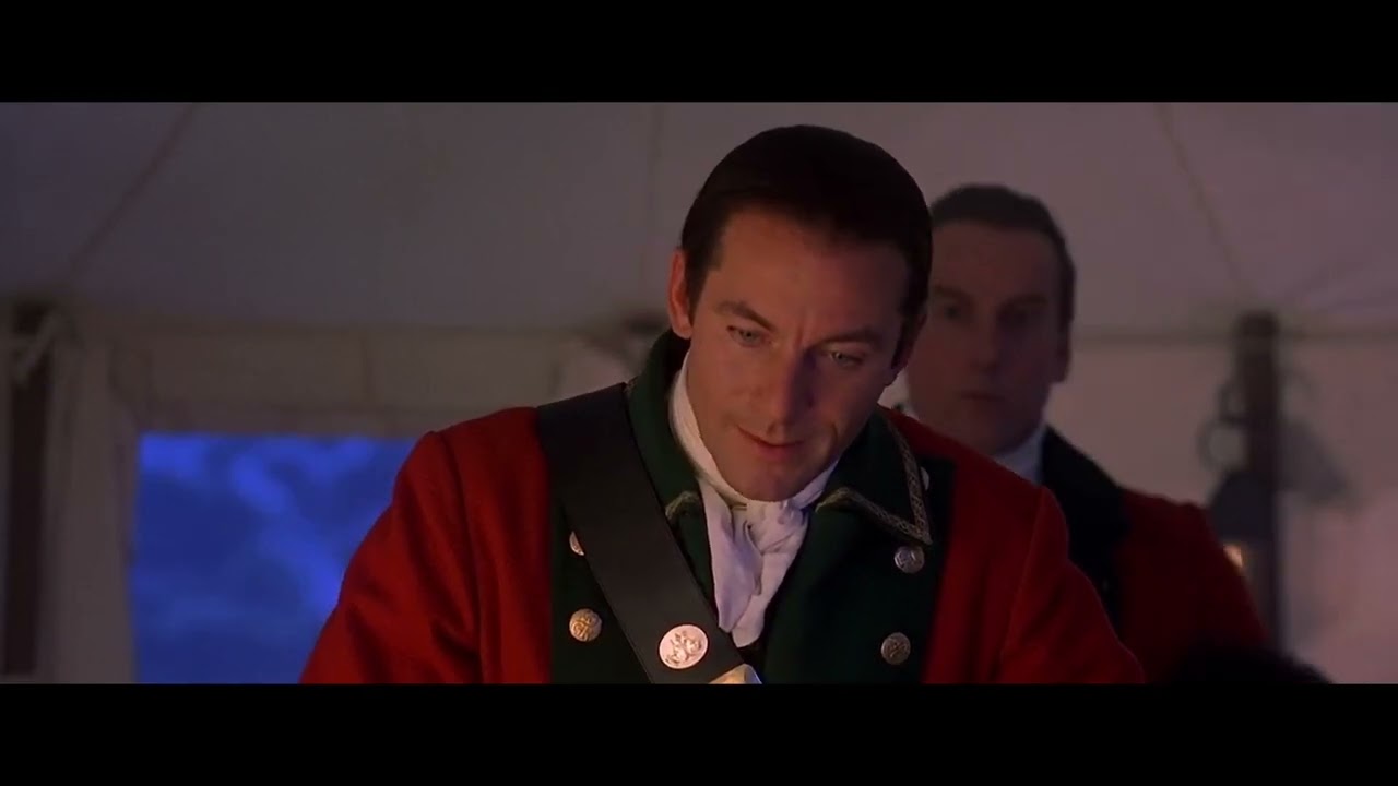 The British are fighting a ghost! The legend of ghost fighter grows. - The Patriot (2000)
