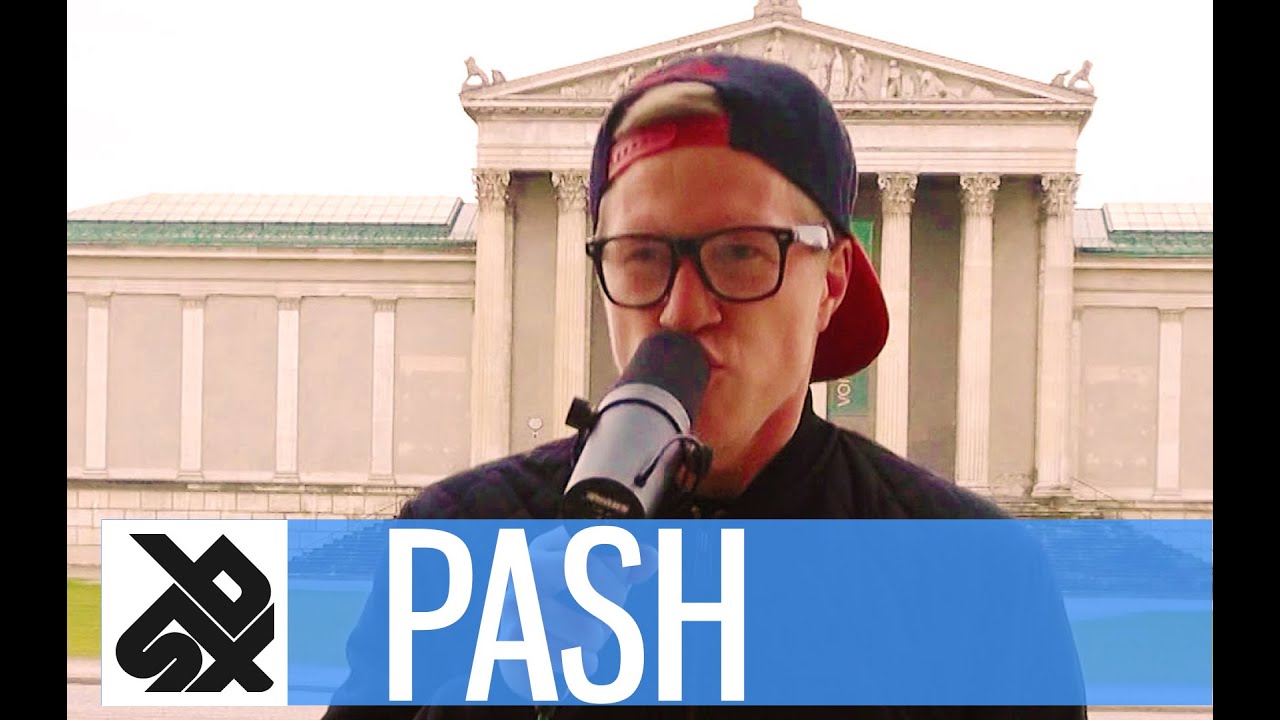 PASH  |  Drum And Bass Project