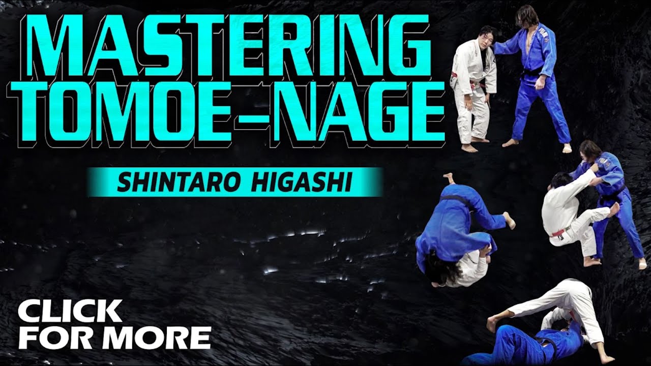 Mastering Tomoe-Nage