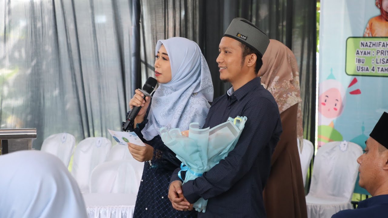 PROSESI TANYA JAWAB KHOTAMAN BALITA dzulqo'dah 1446 2025