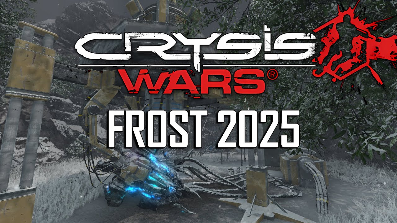 Crysis Wars Multiplayer - Frost