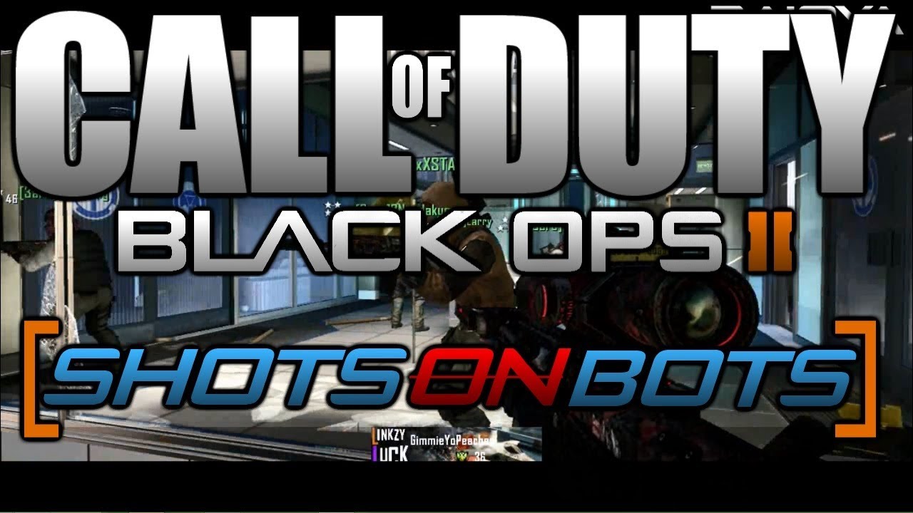 BO2 Capture The Flag Trickshotting Setup Tutorial