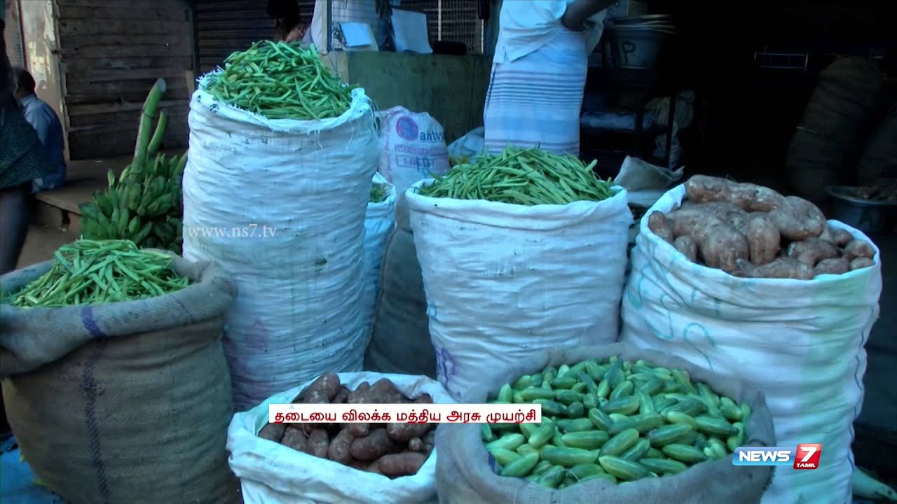 'European Union ban on Indian vegetables to go soon'