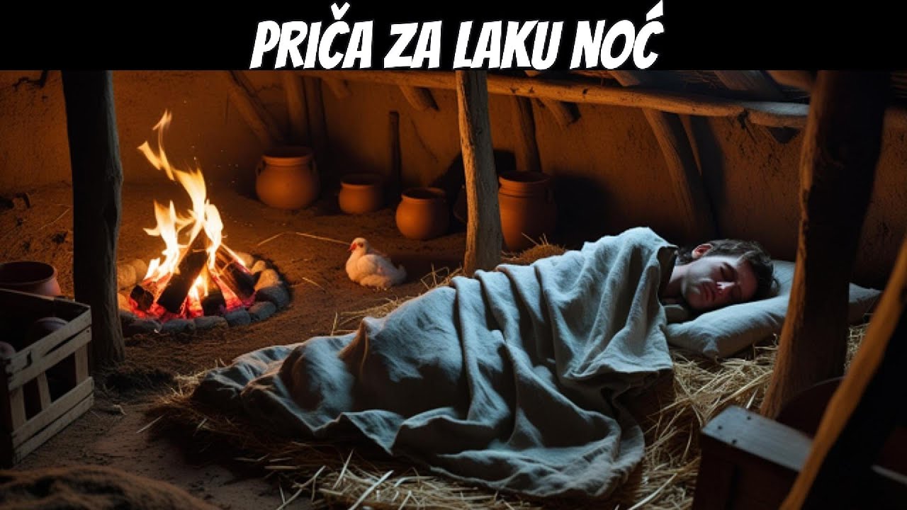 Priča za laku noć | Zašto ne biste preživjeli ni jedan dan u srednjem vijeku i još mnogo toga