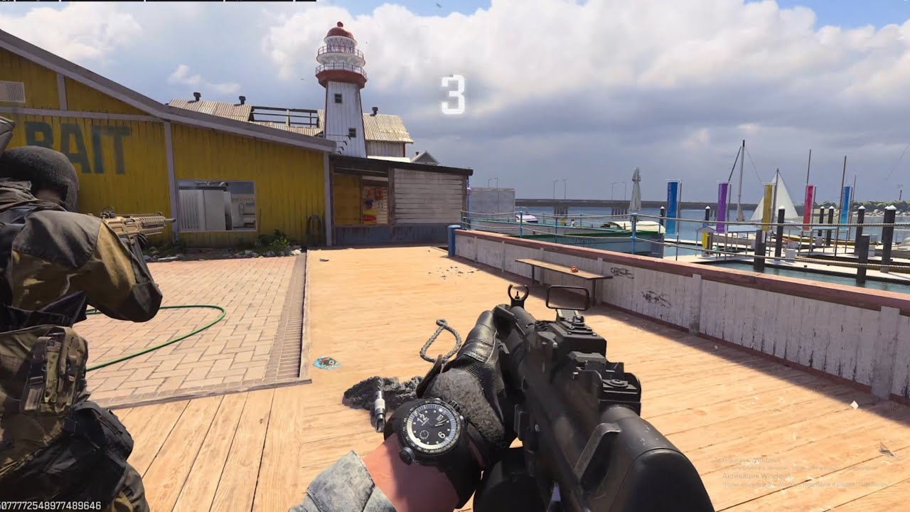 Call of Duty MW3_MP5 *3