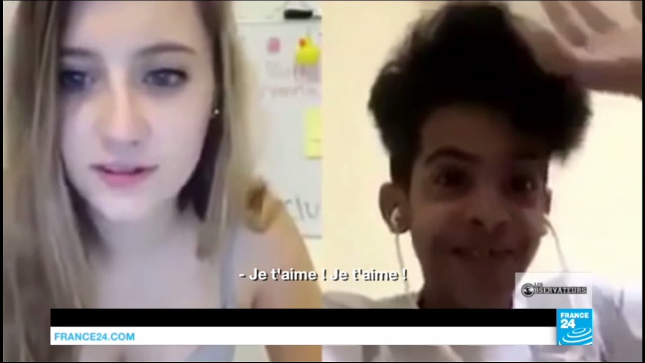 Un YouTubeur saoudien risque gros en chattant avec une Américaine