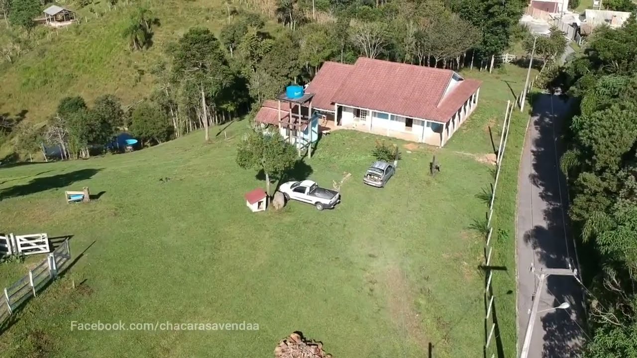 Ch&aacute;cara em Bocaiuva do Sul