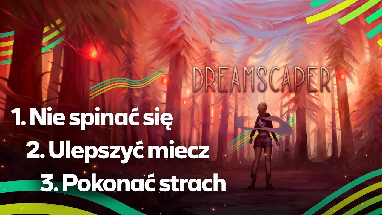 Dreamscaper - terapia w rogalikowym wydaniu. 🥐