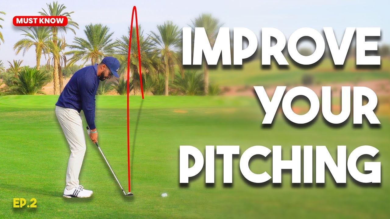 How To BREAK 100 - Simple Pitching | Week 2 of 6