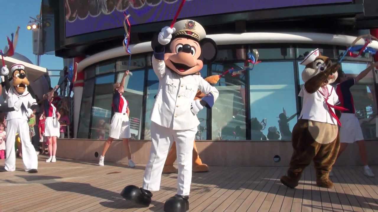 Adventures Away Disney Cruise Line WONDER