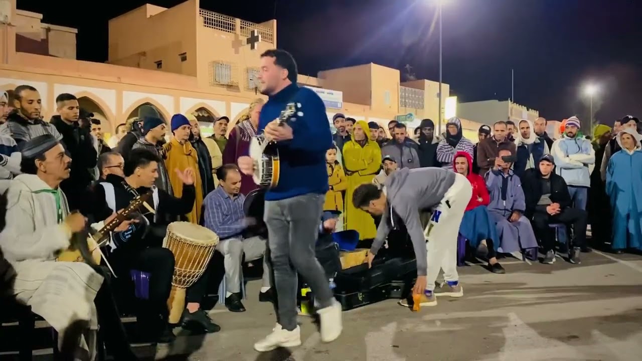 رايس عبدالعالي أوريك🎵👏يبدع في بعض الأغاني ☪️✨ الحيحة نايضة @saidanazoure  #worldcup  #fyp  #maroc