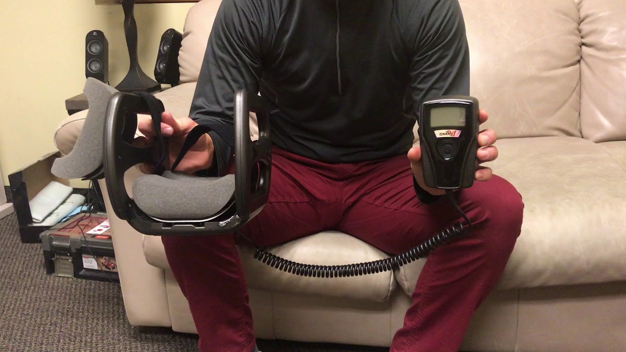 How to use the DJO OL 1000 CMF Bone Growth Stimulator on a Humeral Fracture