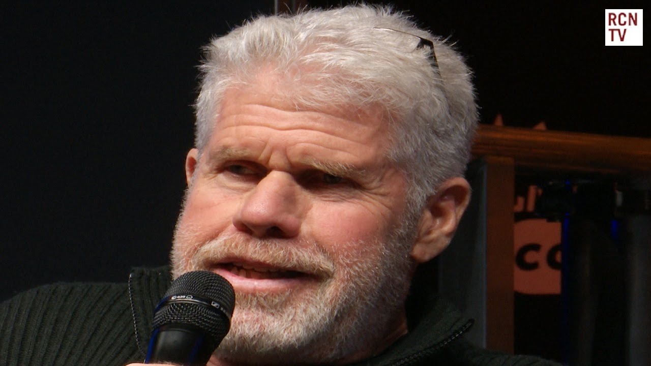 Ron Perlman On Kronos & Meeting Guillermo Del Toro
