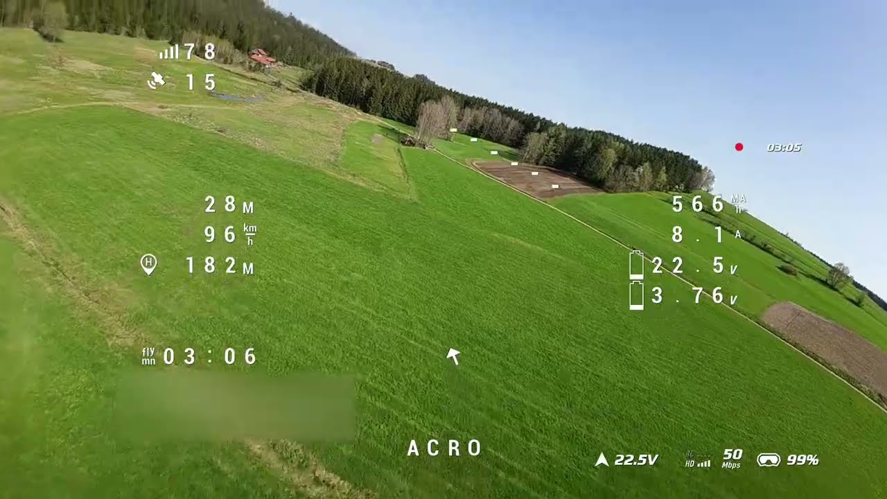 HeeWing T1 VTOL 6S 1400mAh