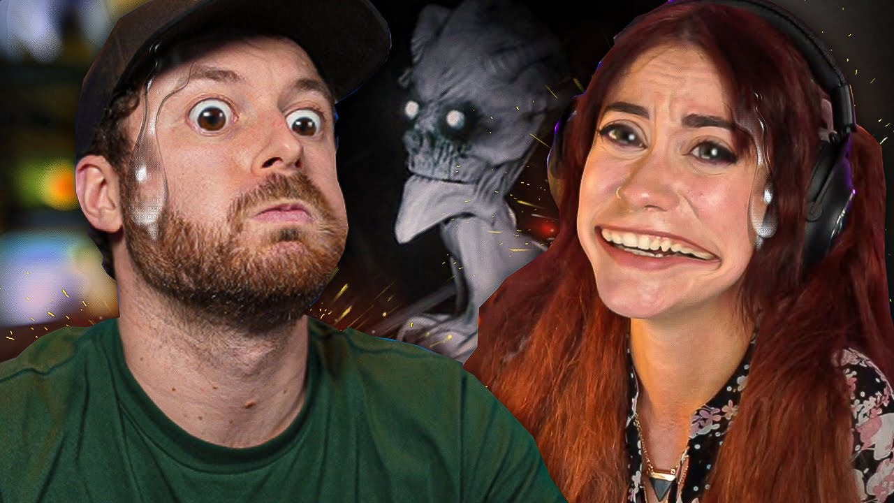 LE JEU D’HORREUR LE PLUS NUL DE LA PLANÈTE (ft. Maghla)