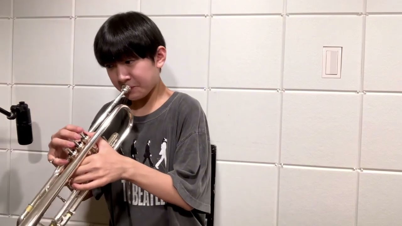 児玉隼人 Hayato Kodama ブラント コンサートピース 2番 Brandt Concert Peace No.2