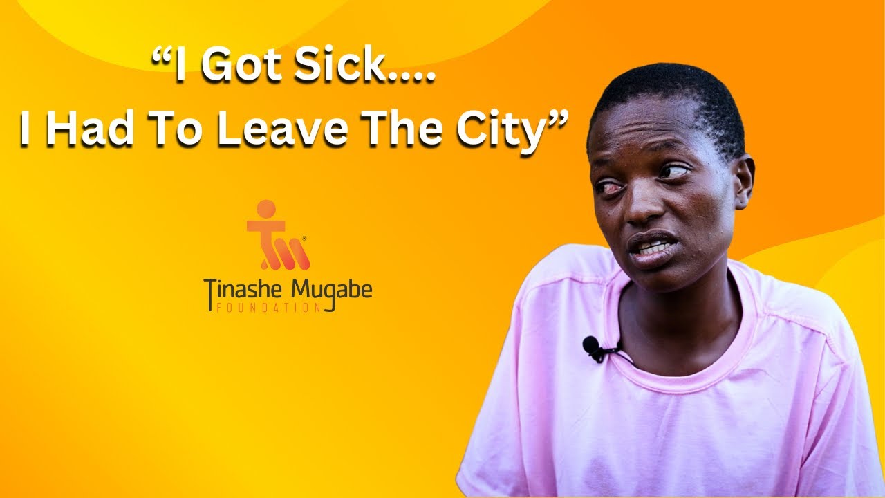BACK TO THE VILLAGE: TINASHE MUGABE FOUNDATION 