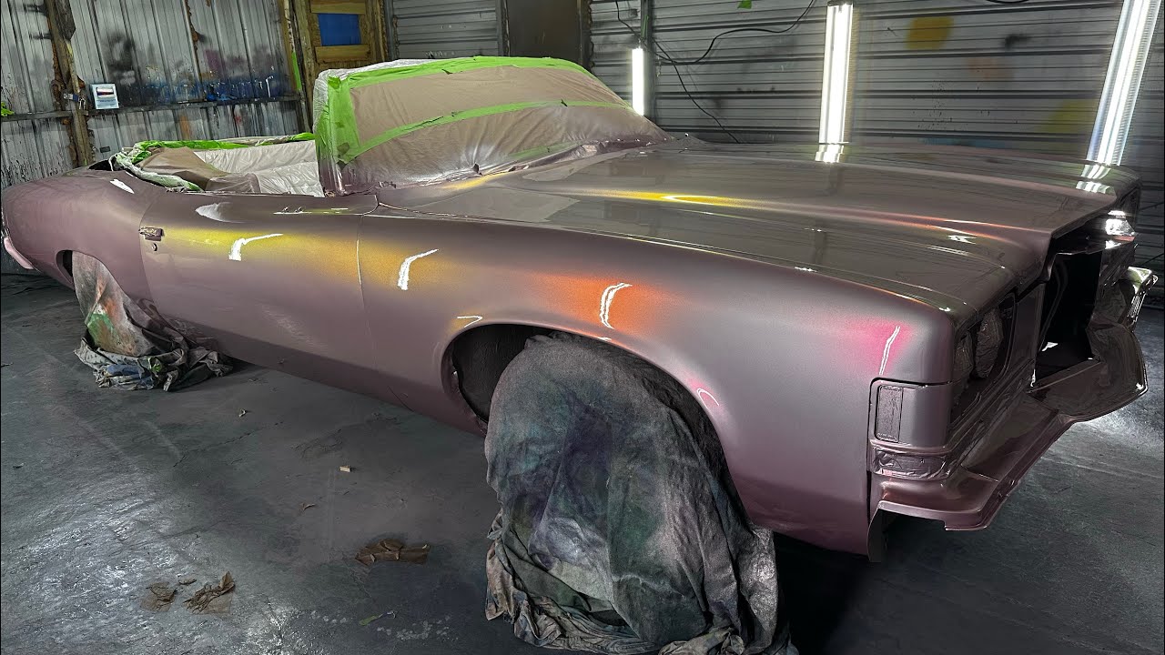 Настоящий герой снова в деле: Pontiac Grand Ville 1974 года