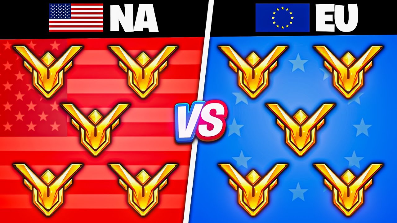 5 NA Masters VS 5 EU Masters - Who wins?! (NA vs EU Overwatch 2)