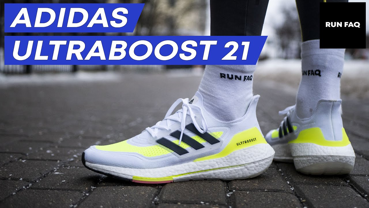 ADIDAS ULTRABOOST 21. Мягкость сверху, Мягкость снизу, бегать будем?  / Обзор