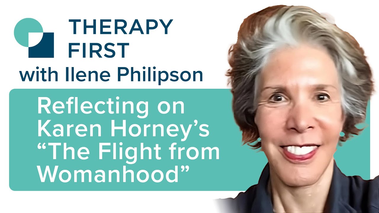 Reflecting on Karen Horney's 