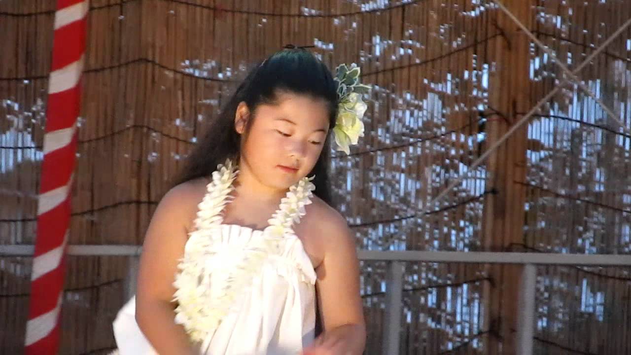bomyo hula natsumatsuri 2011