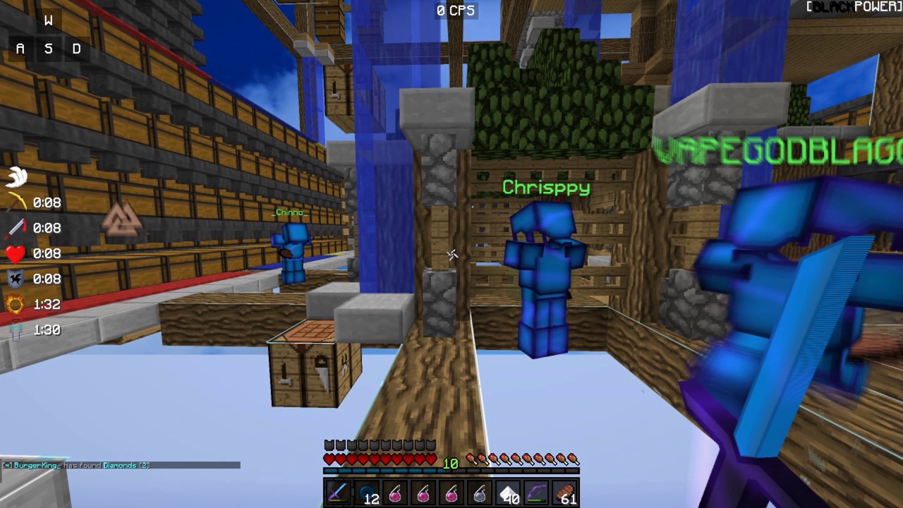 FAITHFULHCF #4| GOING RAIDABLE ON PURPOSE