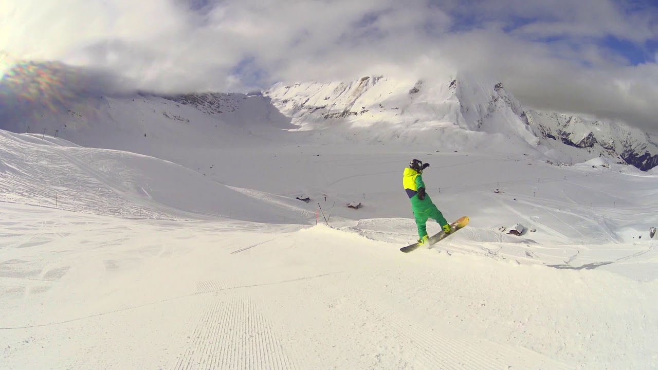 Snowboarding | Adelboden 2019