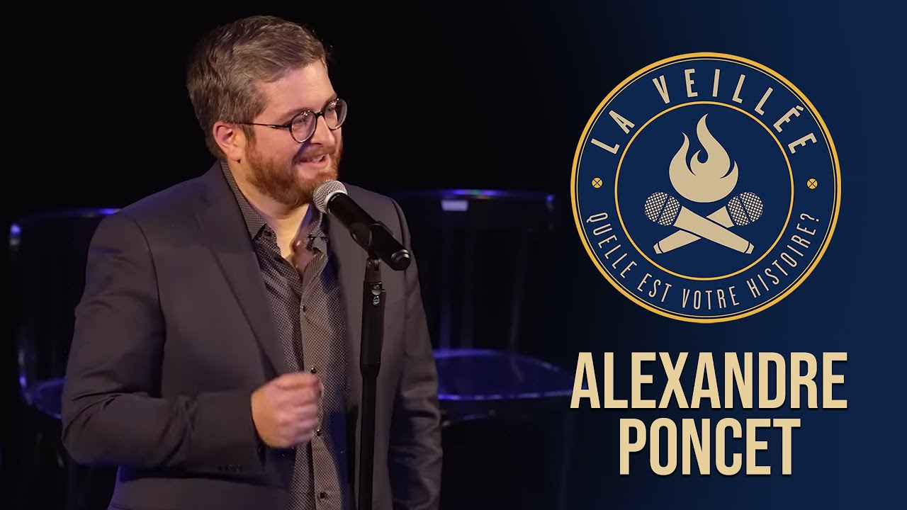 La Veillée #60 : Les pièces du puzzle, par Alexandre Poncet