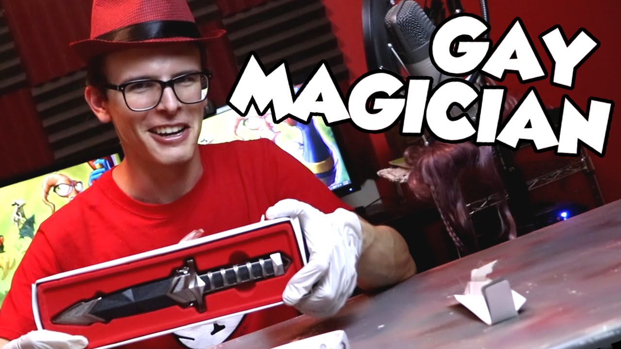 Magician Hates Fan Mail  - Bad Unboxing