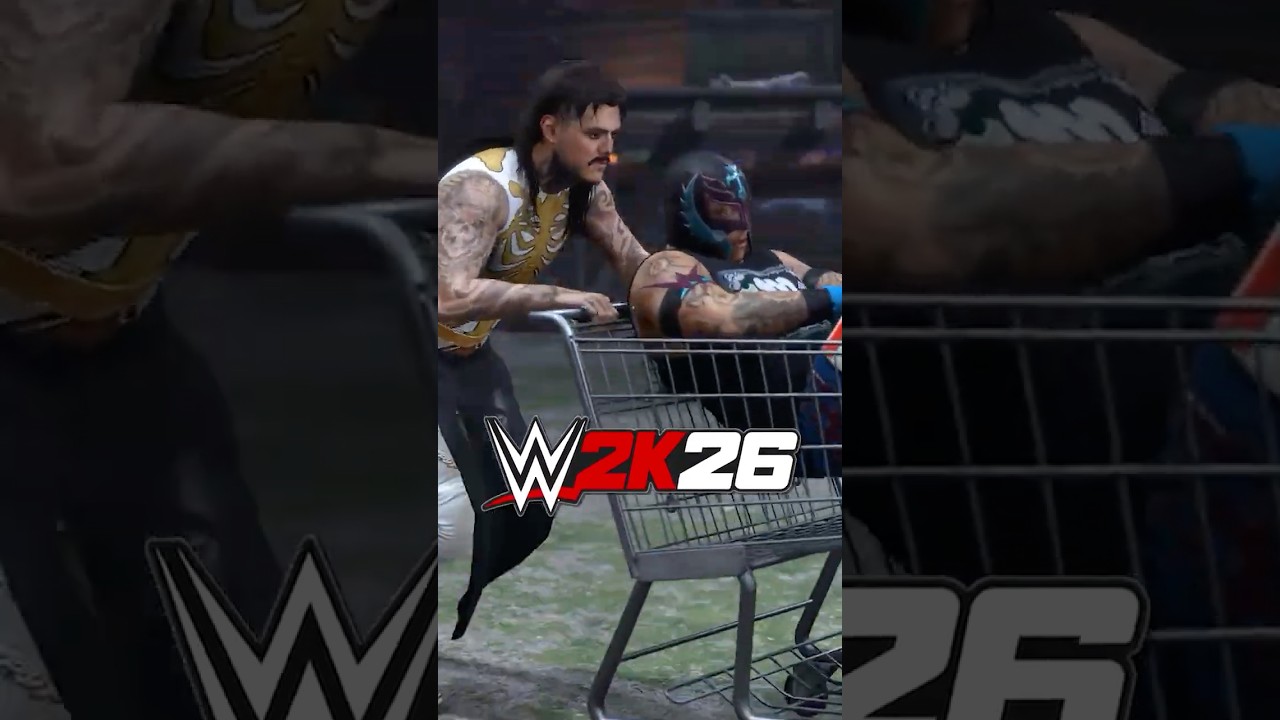 10 NEW WWE 2K26 Details You Must Know!