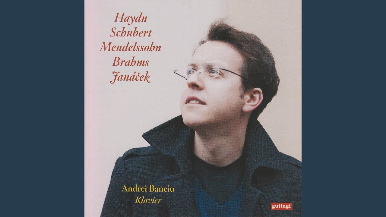 Fantasie in F Sharp Minor, Op. 28, MWV U92: III. Presto