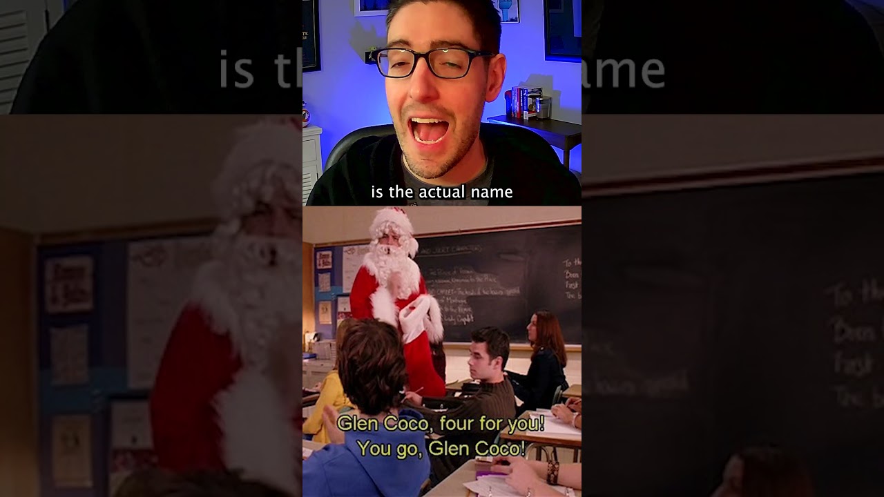 Mean Girls facts - part 1