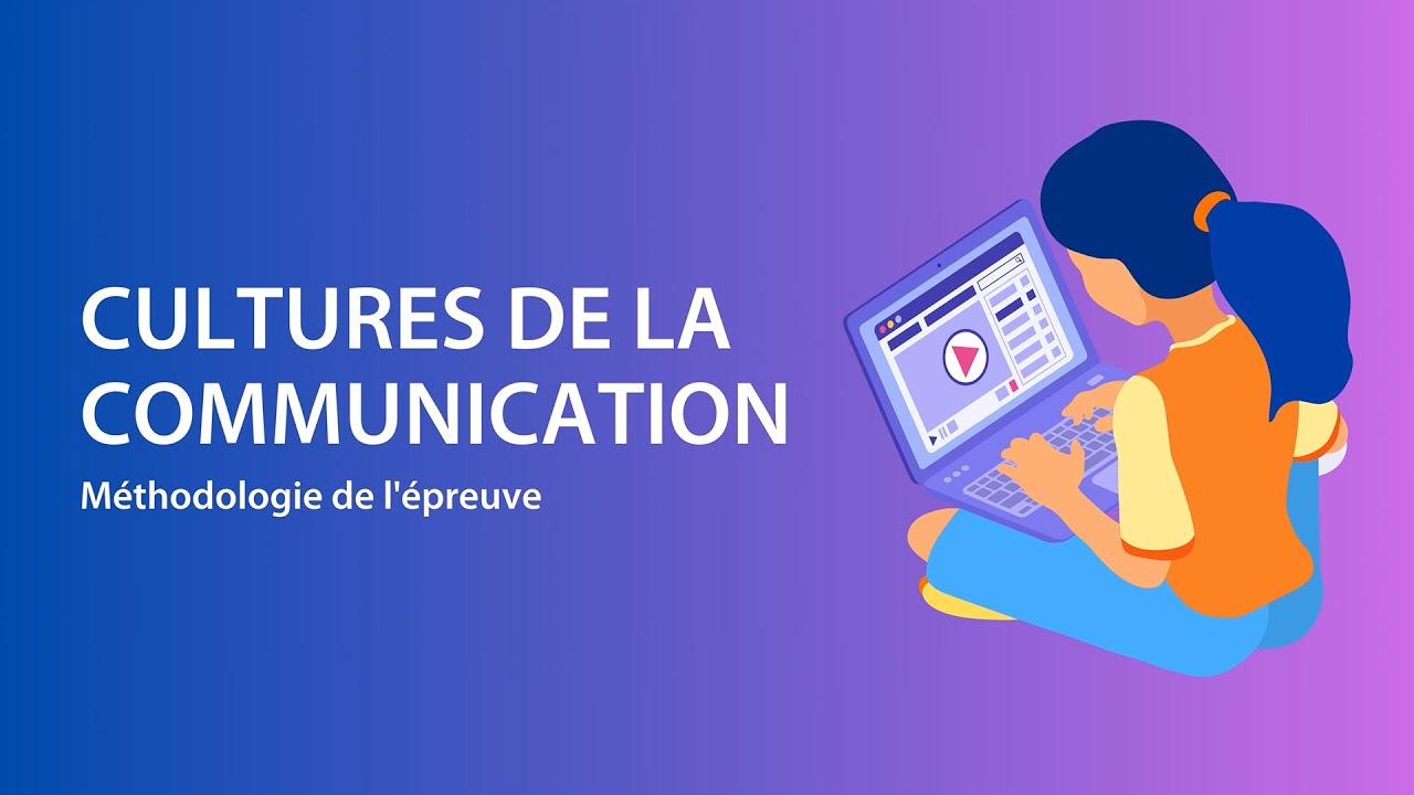 Présentation de l'épreuve Cultures de la Communication - BTS Communication