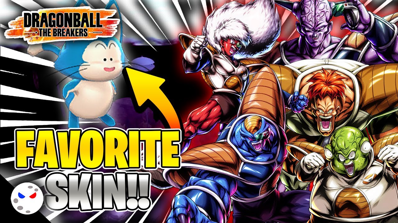 You Like Playing PUAR? USE THIS!! - DragonBall: The Breakers Season 5 Funny Moments