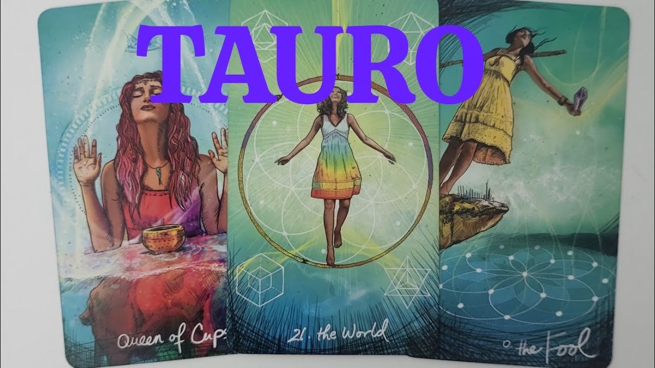 TAURO♉️ DE INFARTO!! Una decisión cambiará tu vida entre dos personas