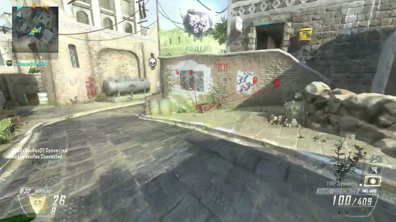 Call of Duty: Black ops 2 Gameplay | Yemen (Part 8 of 15)
