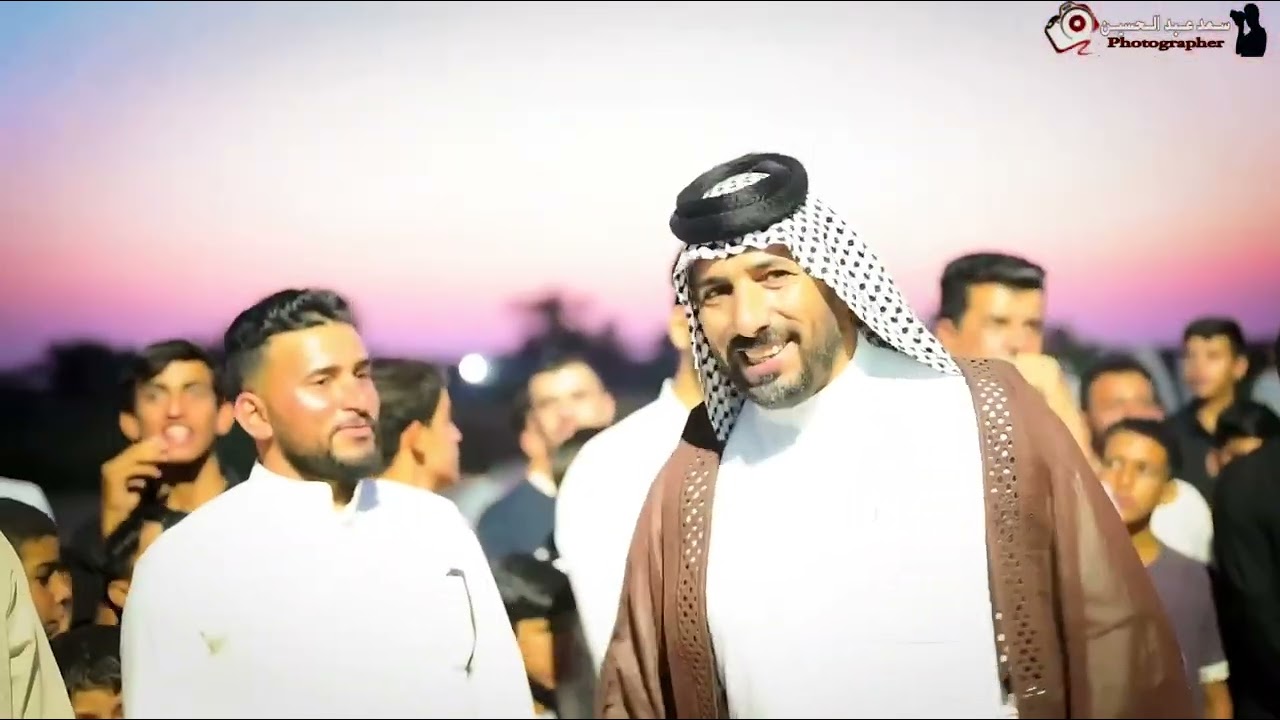 هوسات حفل زفاف مقتدى عايد العبادي التصوير والمونتاج سعد عبد الحسين لاتنسون لايك والشتراك بلقناة 