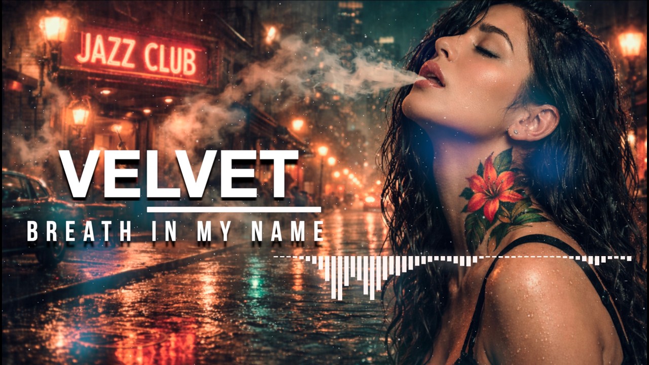 【R&B Soul】Romantic R&B Soul Music – Velvet - Breath in my Name