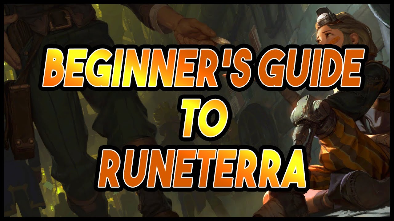 The Best Way to Get Cards in Runeterra | Best Starter Decks | Intro guide